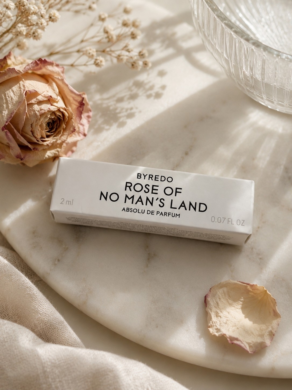 Byredo Rose Of No Man's Land Perfume